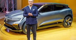 رنو و استلانتیس