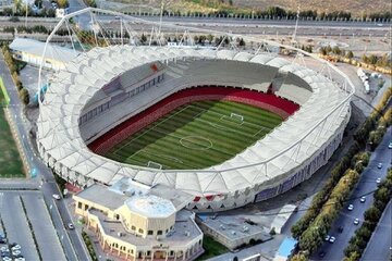 رقم عجیب اجاره ورزشگاه امام رضا برای بازی ملی!