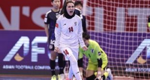 بهترین گلزن آسیا پرسپولیسی است؛ آن لحظه گریه کردم چون دوست داشتم قهرمان شویم