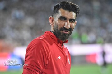 وقتی  بیرانوند فکر کرد عاشورا در ماه رمضان است!