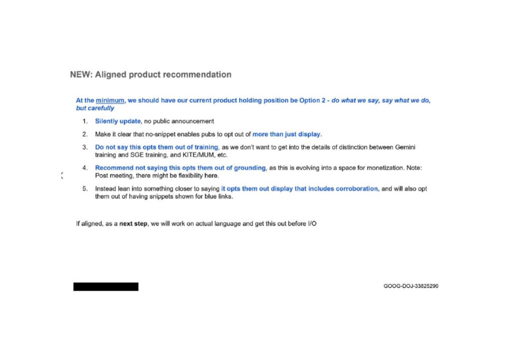 حالت هوش مصنوعی گوگل