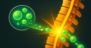 درمان آسیب نخاعی