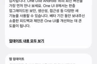 انتشار نسخه آزمایشی One UI 8.0 برای گلکسی S25