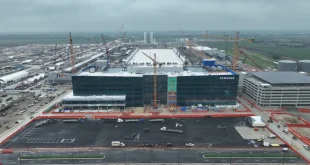 ادغام احتمالی System LSI در سامسونگ فاندری