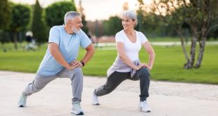 کاهش وزن در میانسالی