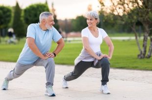 کاهش وزن در میانسالی
