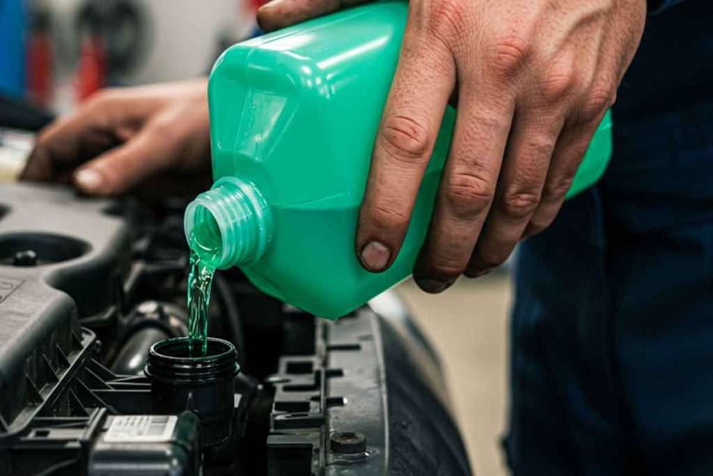 بررسی ویژگی ها و مشخصات فنی ضد یخ بهران بهمن 6 بررسی ویژگی ها و مشخصات فنی ضد یخ بهران بهمن