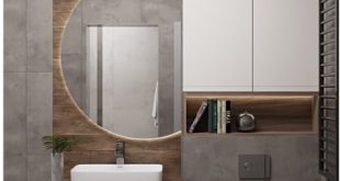 اهمیت هماهنگی طراحی کابینت با دکوراسیون