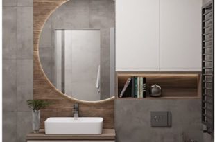 اهمیت هماهنگی طراحی کابینت با دکوراسیون