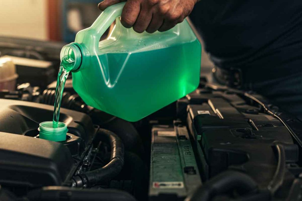 بررسی ویژگی ها و مشخصات فنی ضد یخ بهران بهمن 5 بررسی ویژگی ها و مشخصات فنی ضد یخ بهران بهمن