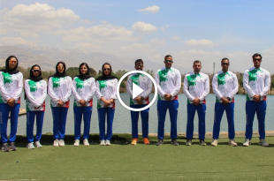 پایان کار قایقرانان ایران در قهرمانی آسیا با کسب 5 مدال - خبرگزاری ورزش ایران