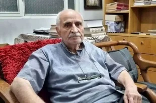 ابراهیم رهبر، نویسنده درگذشت