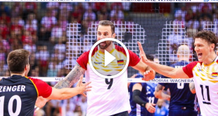 اسطوره ۴۰ ساله در بالاترین سطح والیبال - خبرگزاری ورزش ایران