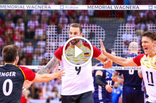 اسطوره ۴۰ ساله در بالاترین سطح والیبال - خبرگزاری ورزش ایران