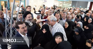 اعزام نخستین کاروان‌های حج ۱۴۰۴ به سرزمین وحی