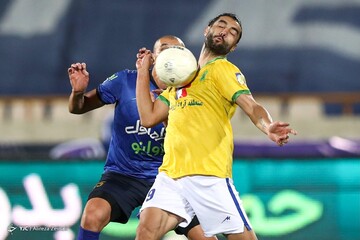 تنها محروم استقلال در نیمه نهایی جام حذفی مشخص شد