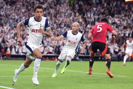 تاتنهام و اولین قهرمانی اروپا