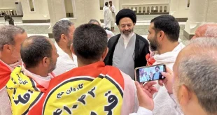 امسال از نظر کاهش تعداد عوامل اجرایی حج یک رکورد جدید به ثبت رسید