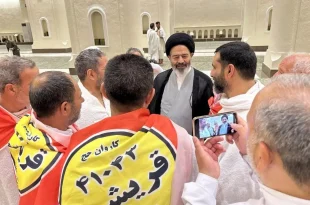 امسال از نظر کاهش تعداد عوامل اجرایی حج یک رکورد جدید به ثبت رسید