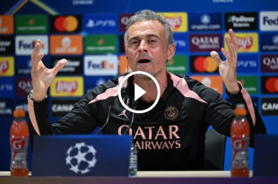 انریکه: هدف پاری‌سن‌ژرمن فینال اروپا است؛ همه به ما احترام می‌گذارند - خبرگزاری ورزش ایران