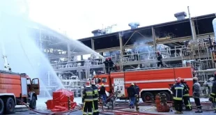 اولین سامانه پایش آنلاین حوادث در پتروشیمی ایران راه اندازی شد