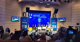 اینوتکس ۲۰۲۵ به کار خود پایان داد