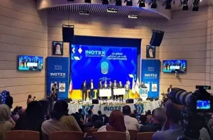 اینوتکس ۲۰۲۵ به کار خود پایان داد