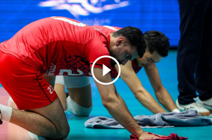 بررسی گاف‌های لیگ برتر والیبال - خبرگزاری ورزش ایران