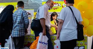 «باغ کتاب» و «کتاب‌باز» سی‌وششمین نمایشگاه بین‌المللی کتاب تهران را پوشش می‌دهند