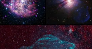 تبدیل فریادهای یک ستاره درحال مرگ به موسیقی + ویدیو