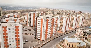 تحویل ۷۲ هزار واحد مسکن مهر در پردیس / تزریق ۱۱۰۰ میلیارد تومان اعتبار عمرانی از صندوق ملی مسکن
