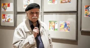 تصویرگر خوزستانی کتاب‌های درسی ایران از دنیا رفت