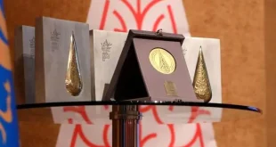 جزئیات برگزاری آیین اختتامیه دومین جایزه ملی «سرو ایرانی» اعلام شد