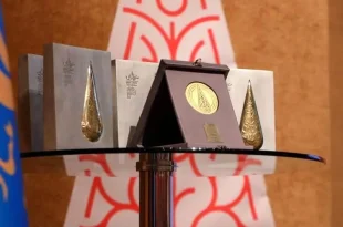 جزئیات برگزاری آیین اختتامیه دومین جایزه ملی «سرو ایرانی» اعلام شد