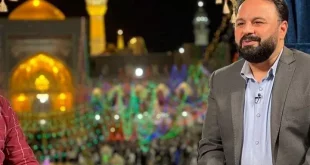 جواد تشکری به‌عنوان سخنگوی ستاد اربعین معرفی شد