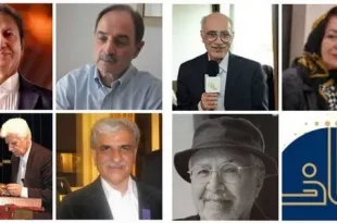 در دومین جایزه سرو ایرانی از مفاخر هنر ایران تجلیل می‌شود