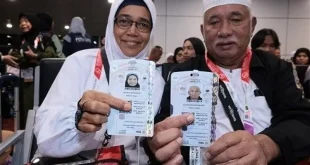 در صورت گم شدن کارت شناسایی خود در طول حج چه کار کنیم؟