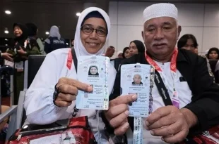 در صورت گم شدن کارت شناسایی خود در طول حج چه کار کنیم؟