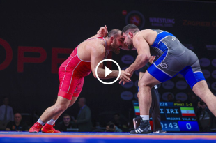 دوئل زارع و معصومی در فینال جام تختی - خبرگزاری ورزش ایران