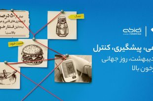 دیجی‌کالا مهر و دکتر عبیدی کمپین پیشگیری از فشار خون بالا خود را آغاز کردند