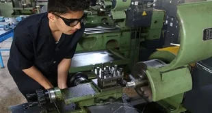 رقابت‌ ۲۲۰ کارگر ماهر در سومین دوره مسابقات مهارت کارگر پایان یافت