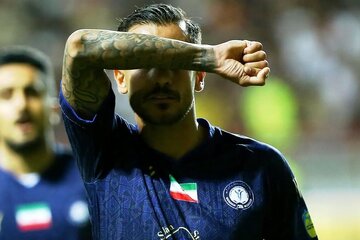 از استقلالی‌ها دلخور شدم ولی فوتبال حرفه‌ای همین است؛ مدیون مادرم هستم و گل‌هایم را به او تقدیم می‌کنم