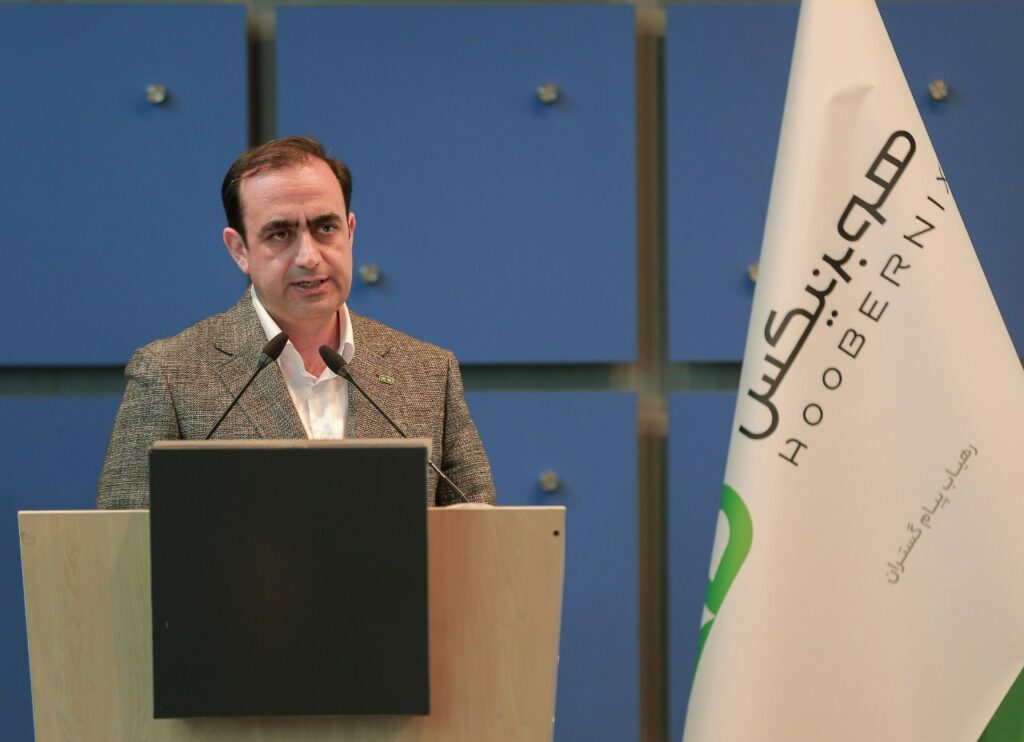 رهیاب مطلب گستران دانش‌بنیان شد ؛ قدم بلند هوبرنیکس در