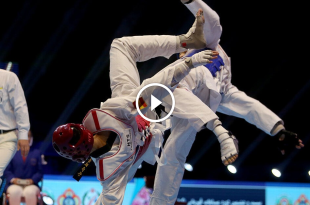 سه مدال طلا،‌ نقره و برنز تکواندوکاران نونهال ایران در جهان - خبرگزاری ورزش ایران