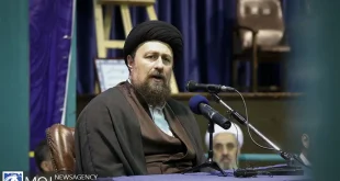 سید حسن خمینی حضور پر رنگ نهج‌البلاغه در متون فقهی تاکید کرد