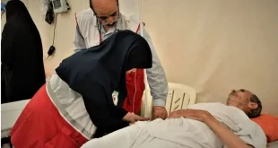 شایع‌ترین مشکل زائران حج چه بیماری بود؟