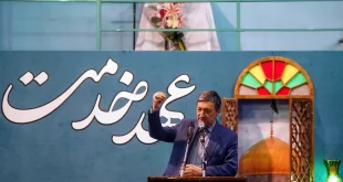 شهید رئیسی شاگرد ممتاز مکتب امام (ره) بود
