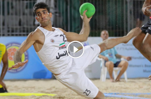 صعود به فینال آسیا با شکست پاکستان/ هندبال ساحلی ایران جهانی شد - خبرگزاری ورزش ایران