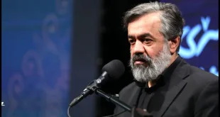 محمود کریمی انصرافش برای برگزاری روضه محرم در کربلا را اعلام کرد