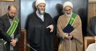 مدیرعامل جدید بنیاد دعبل خزاعی منصوب شد